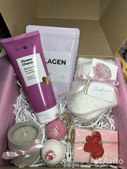 Подарочный набор