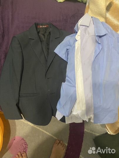 Вещи на мальчика 6-8 лет