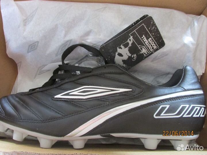 Бутсы- Lotto, Umbro