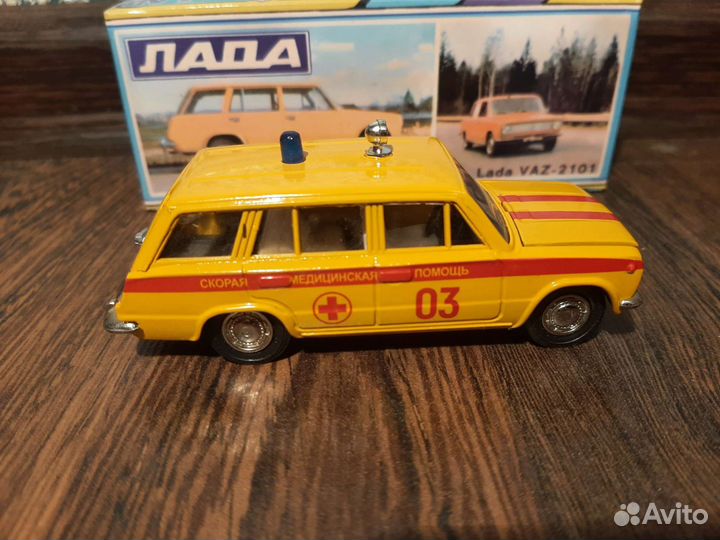 Ваз 2102 А11 скорая помощь