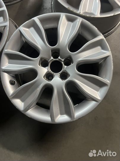 Диски r16 5/100 volkswagen оригинал