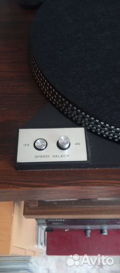 Виниловые проигрыватели