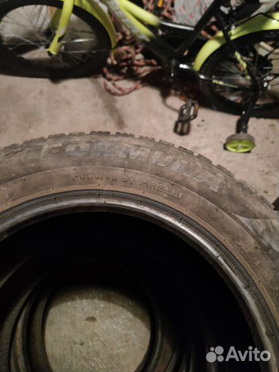 Pirelli Formula Ice 185/65 R15
