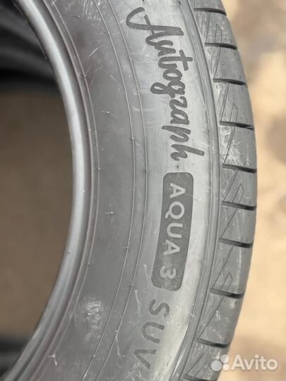 Ikon Tyres Autograph Aqua 3 SUV 235/60 R18