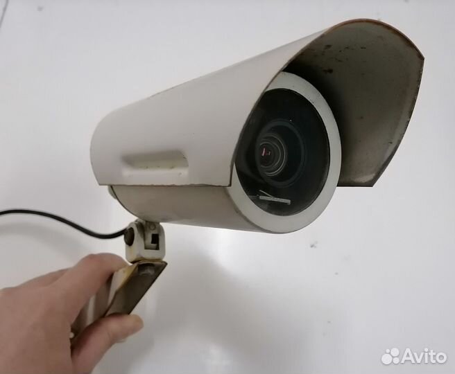 Камера видеонаблюдения уличная бу