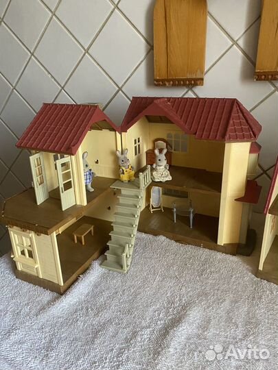 Sylvanian Families