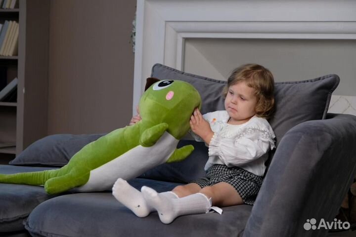 Мягкая игрушка Дракон