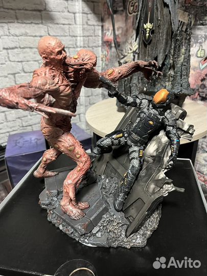 The callisto protocol фигурка