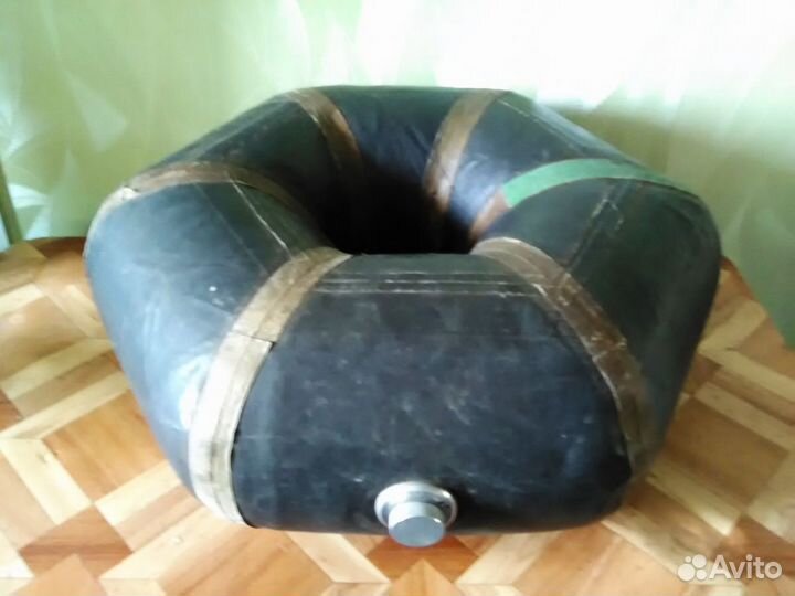 Лодка, ткань 1000, б/у