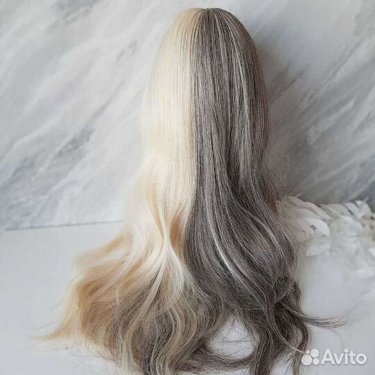 Парик с чёлкой прокат продажа
