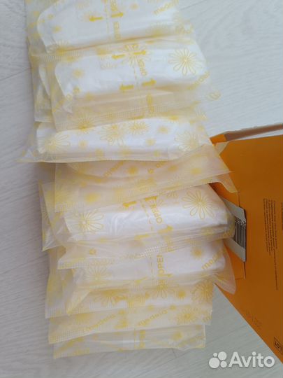 Прокладки для бюстгальтера одноразовые