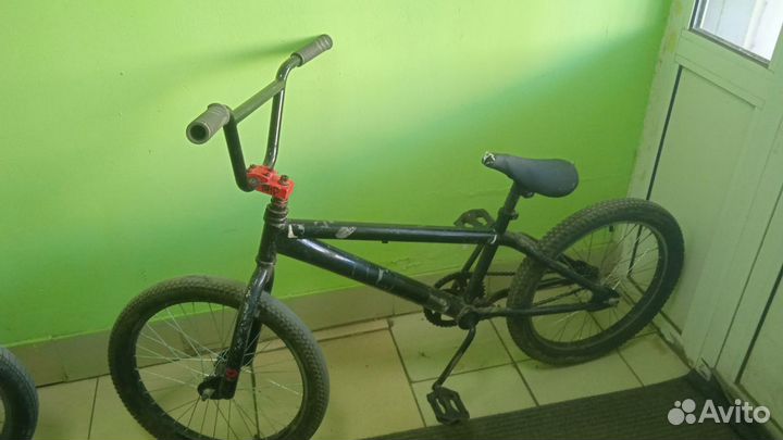 Велосипед bmx