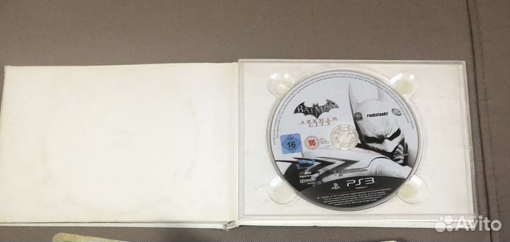 Игры диски для ps3