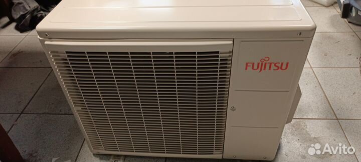 Кондиционер Fujitsu сплит система DC Инвертор