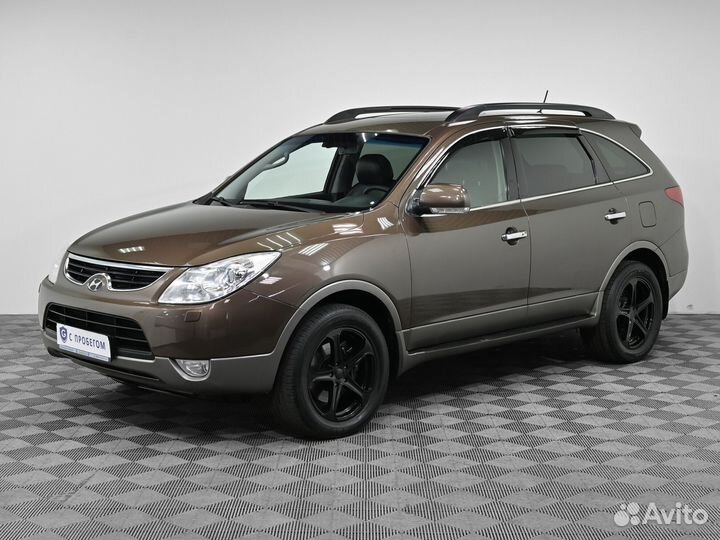 Hyundai ix55 3.8 AT, 2010, 142 000 км
