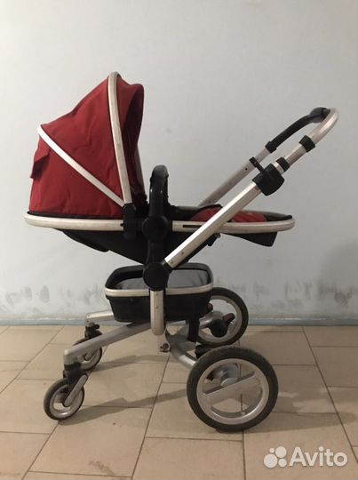 Коляска silver cross surf