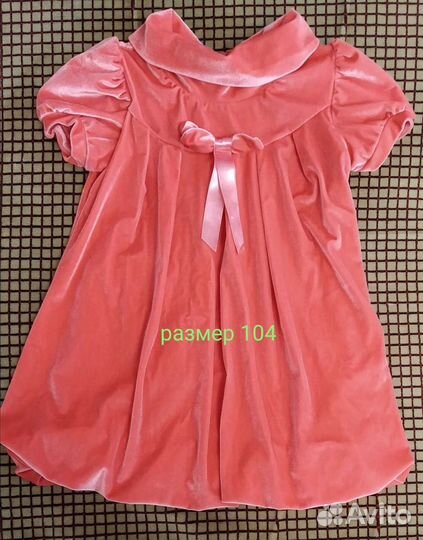 Платья на девочку