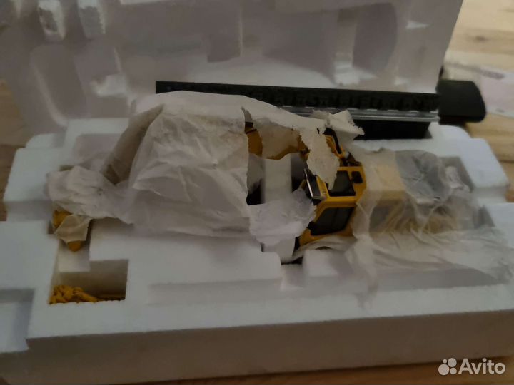 Модель трактора