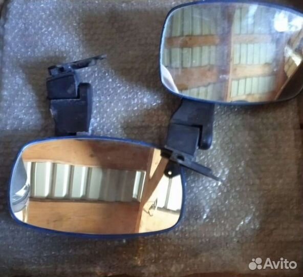 Зеркала на газель старого образца