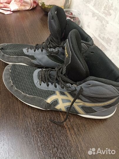 Борцовки asics