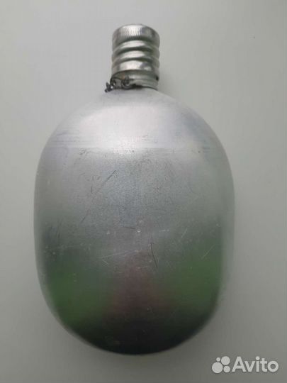 Фляжка новая