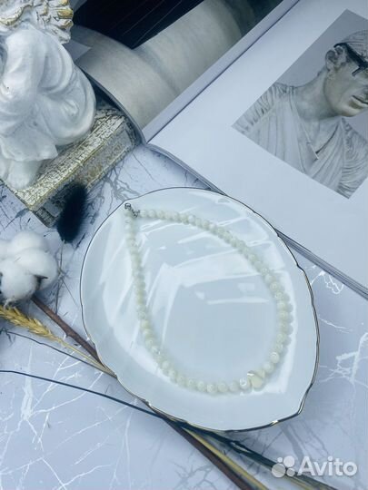 Чокер из натуральных камней