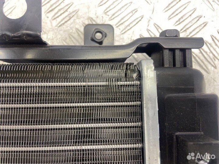 Радиатор основной Лада Granta