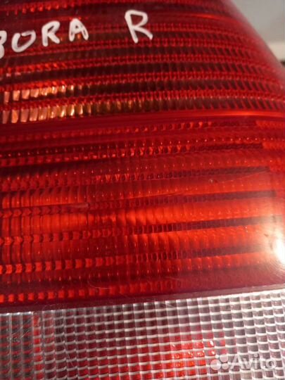 Фонарь Задний Правый Фольксваген Бора