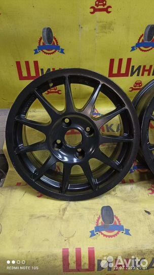 Диски литые r15 4x108