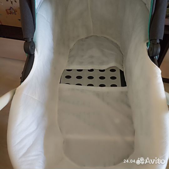Детская коляска 3 в 1 бу трансформер