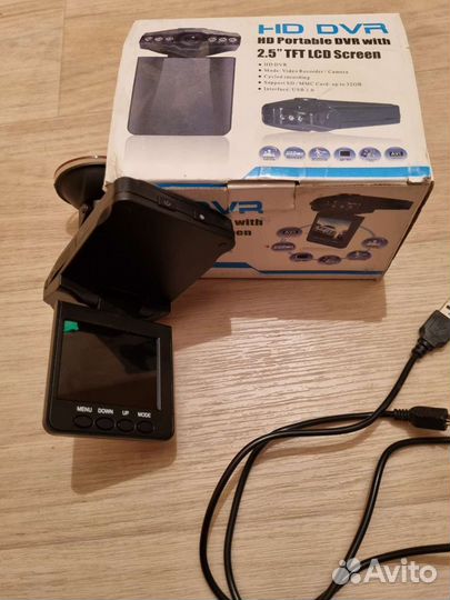 Видеорегистратор GLK DVR-DVR-HD-127