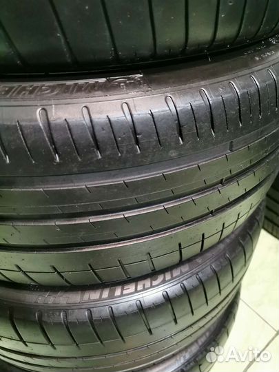 Michelin Pilot Sport 3 205/45 R17 84W