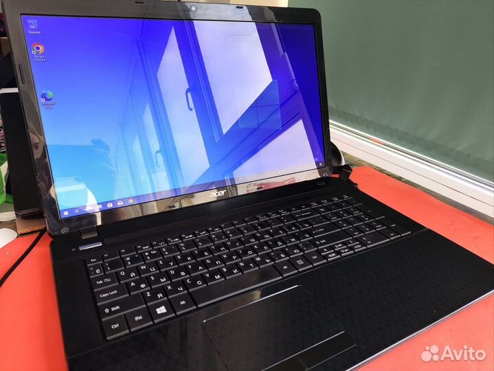 Ноутбук acer