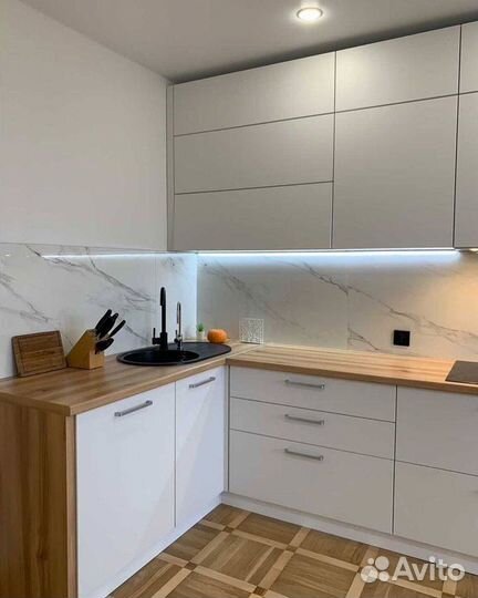 Кухонный гарнитур на заказ