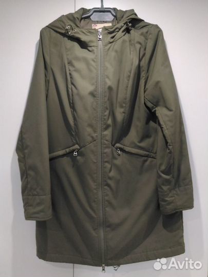Куртка женская демисезонная (48-50)