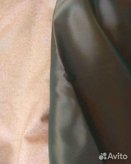 Новый отрез костюмно- плательной шерсти Италия