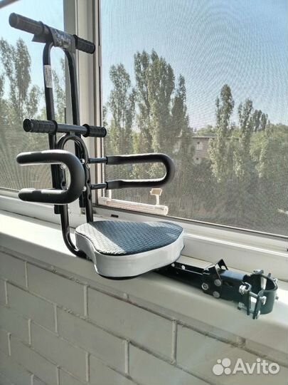 Детское велокресло на раму