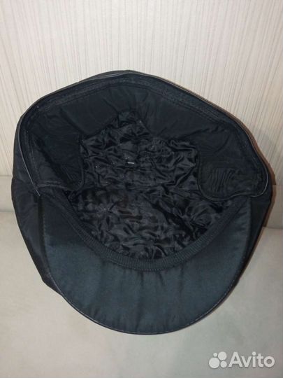 Мужская кепка осенняя