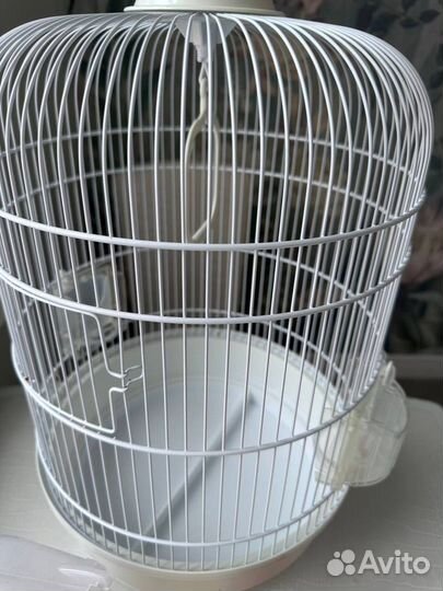 Клетка для птиц ferplast