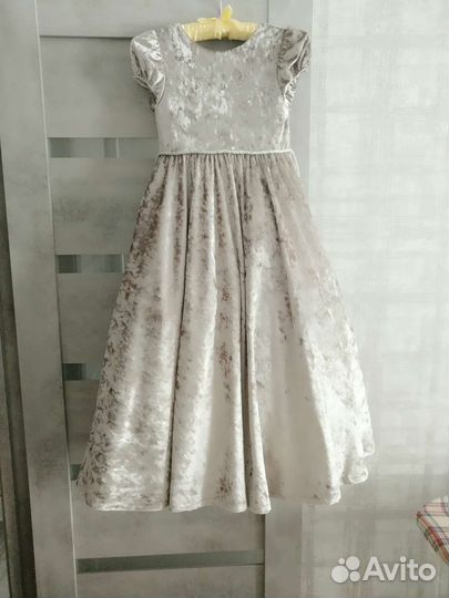 Платье для девочки на выпускной