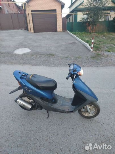 Скутер Япония