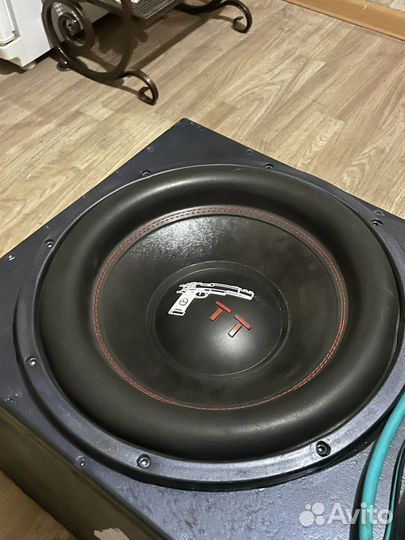 Комплект самбуфер тт 15