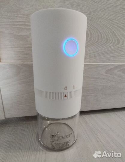 Новая электрическая кофемолка портативная