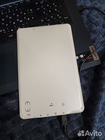 Электронная книжка RK2729