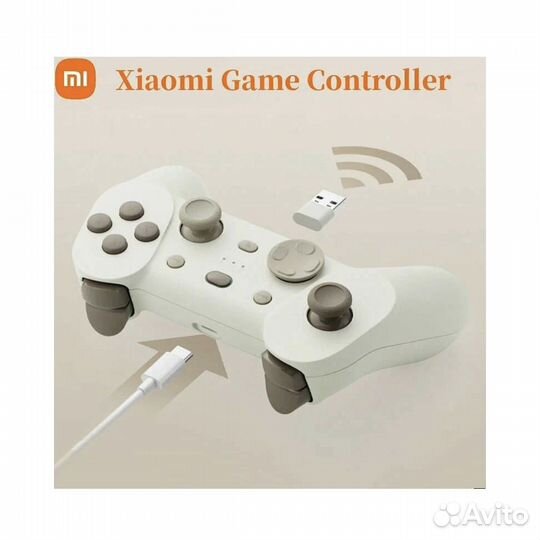 Геймпад xiaomi беспроводной джойстик