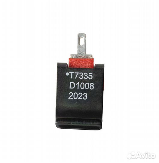 Датчик температуры NTC на 1/2 для De Dietrich