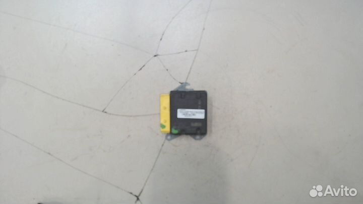 Блок управления airbag Volkswagen Tiguan, 2018