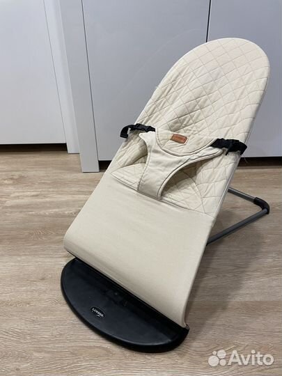 Шезлонг детский