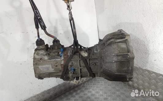 Кпп 5ст. toyota land cruiser prado J120 (GEA07DP01