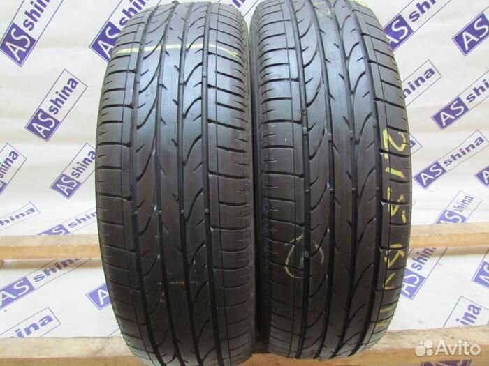 Bridgestone Dueler H/P Sport 215/60 R17 81H